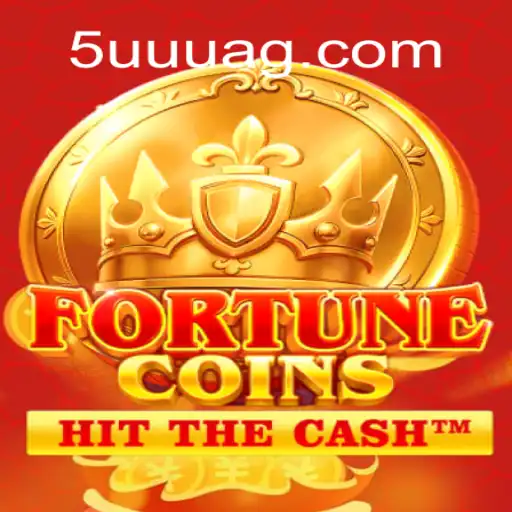 Descubra o Excitante Mundo de FortuneCoins no 5UUUA.com